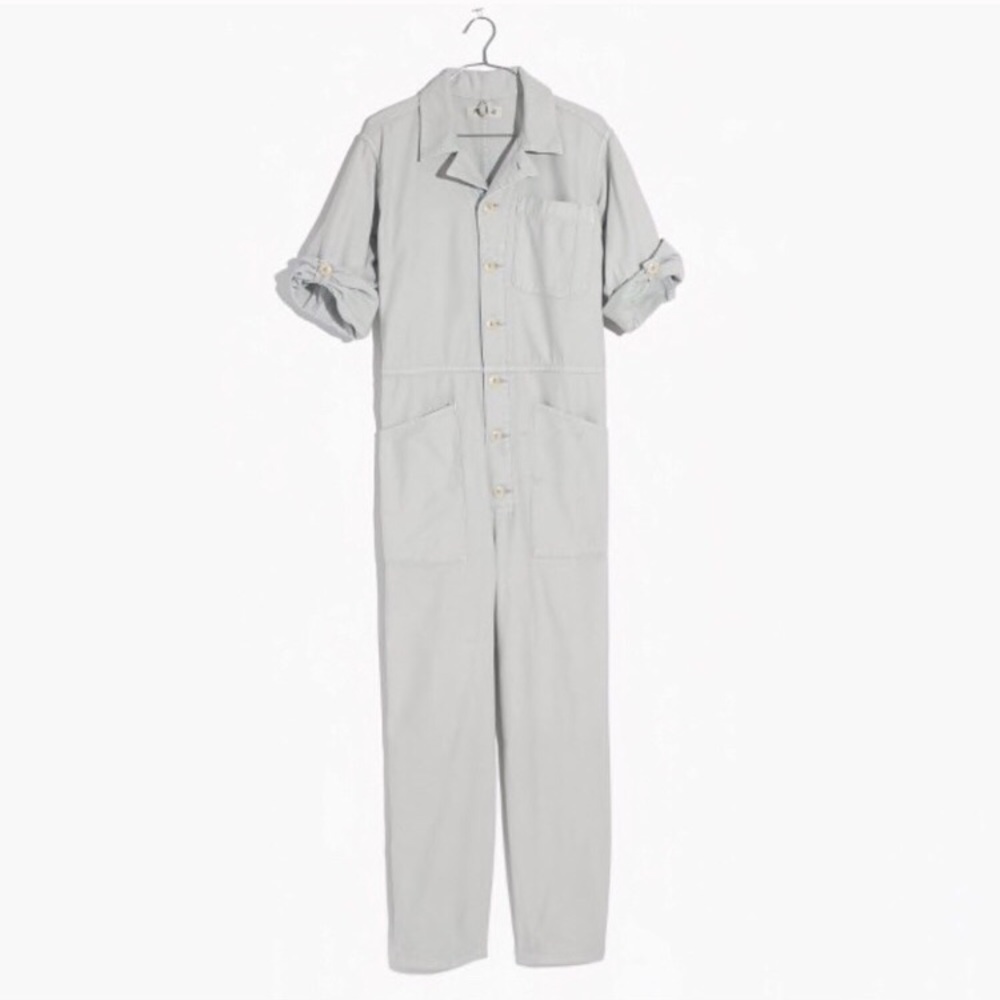 Madewell x As Ever jumpsuit
